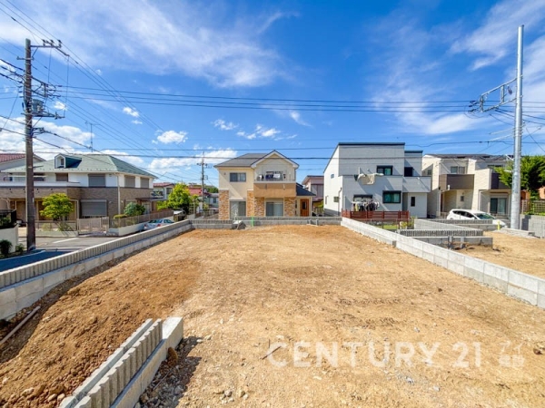 横浜市保土ケ谷区境木本町　新築一戸建て