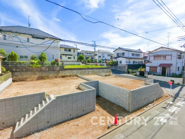 横浜市保土ケ谷区境木本町　新築一戸建て