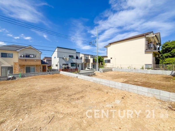 横浜市保土ケ谷区境木本町　新築一戸建て