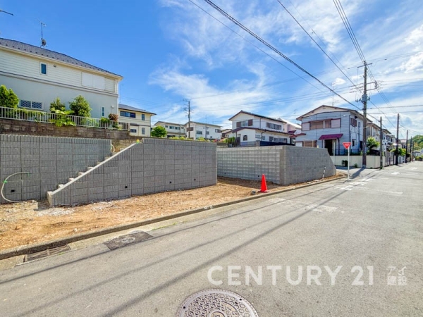 横浜市保土ケ谷区境木本町　新築一戸建て
