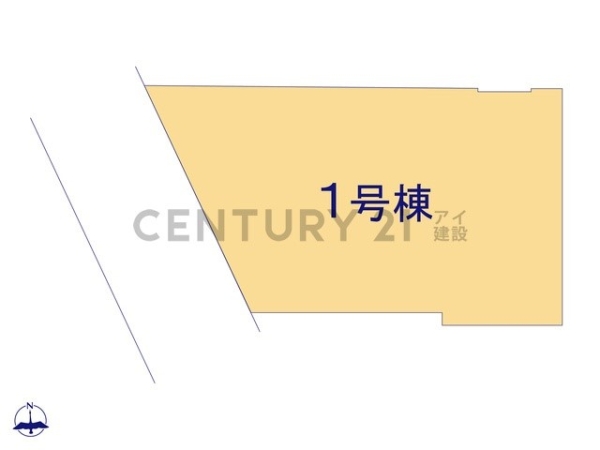 横浜市港北区富士塚１丁目　新築一戸建て