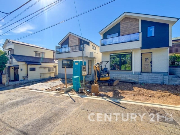 横浜市保土ケ谷区上星川２丁目　新築一戸建て