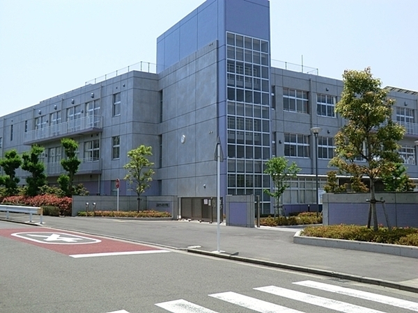 藤沢市大庭　新築一戸建て(藤沢市立善行小学校)