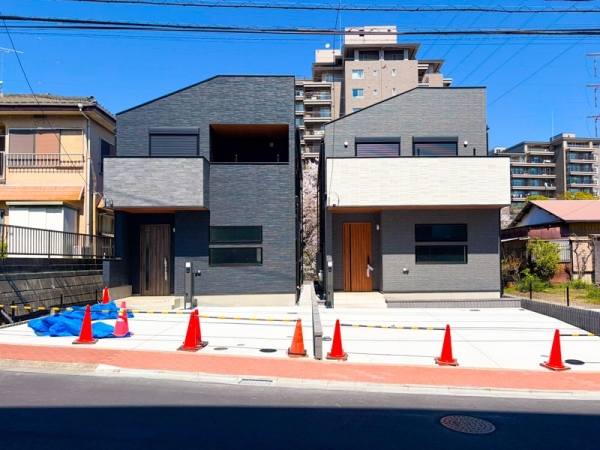 町田市南成瀬７丁目　新築一戸建て