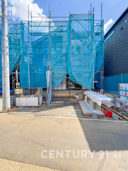 横浜市泉区新橋町　新築一戸建て