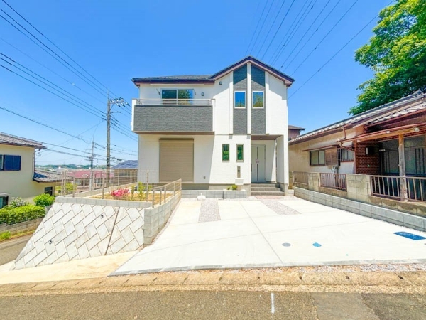 横浜市泉区新橋町　新築一戸建て