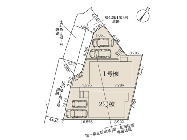 横浜市泉区新橋町　新築一戸建て