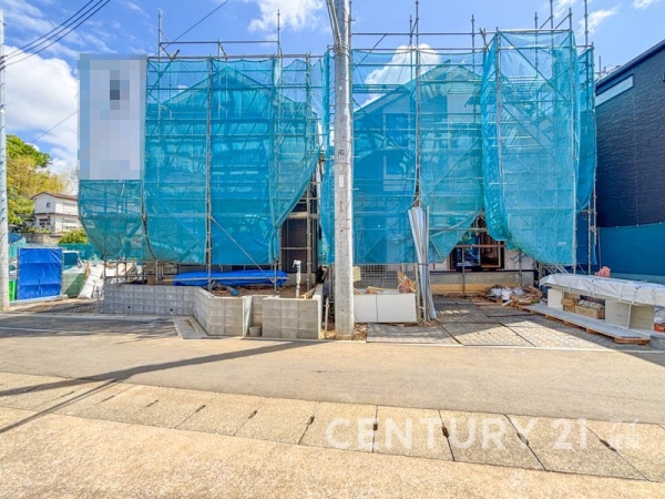 横浜市泉区新橋町　新築一戸建て