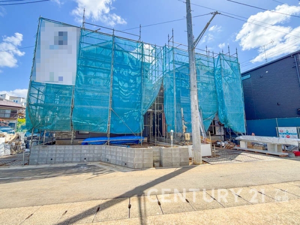 横浜市泉区新橋町　新築一戸建て
