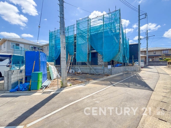 横浜市泉区新橋町　新築一戸建て