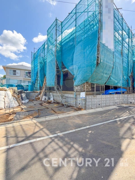 横浜市泉区新橋町　新築一戸建て