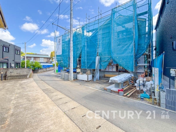 横浜市泉区新橋町　新築一戸建て