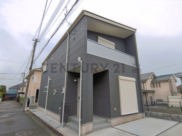 横浜市港北区下田町３丁目　新築一戸建て
