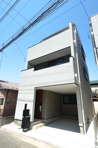 横浜市磯子区杉田5丁目 新築一戸建て
