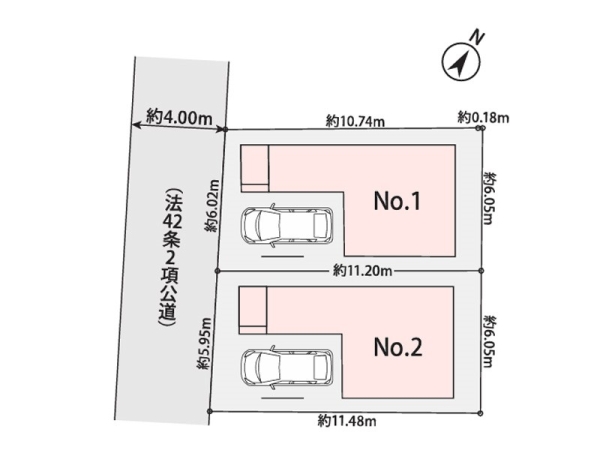 横浜市磯子区杉田５丁目　新築一戸建て