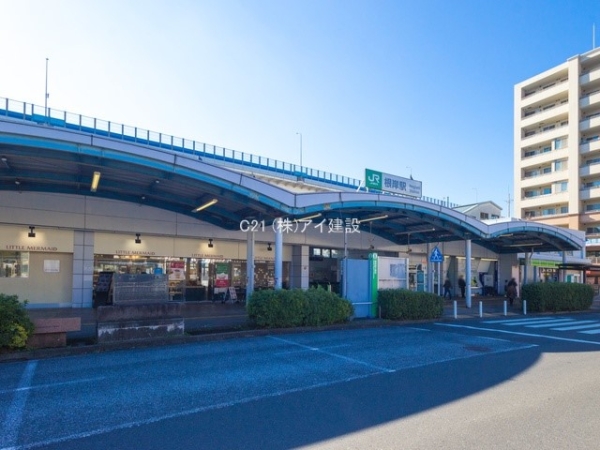 横浜市磯子区滝頭２丁目　新築一戸建て(JR根岸駅)