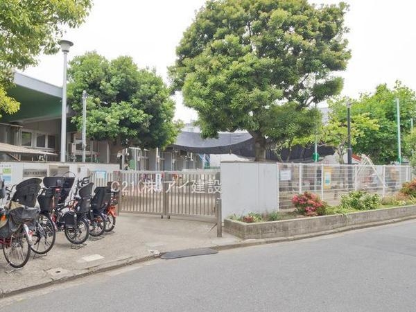 横浜市磯子区滝頭２丁目　新築一戸建て(東滝頭保育園)