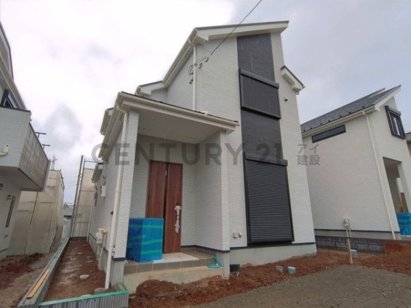 横浜市都筑区東山田４丁目　新築一戸建て