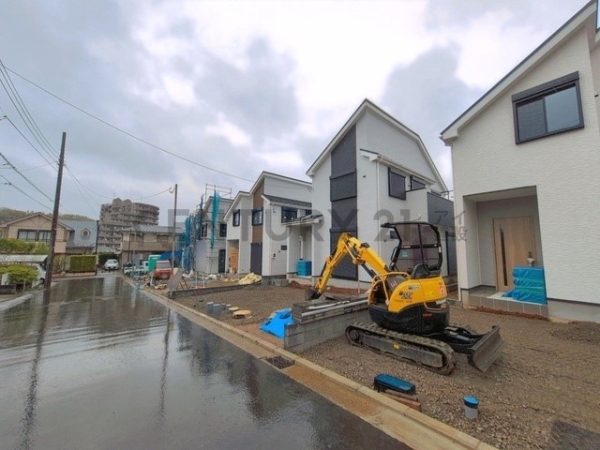 横浜市都筑区東山田４丁目　新築一戸建て