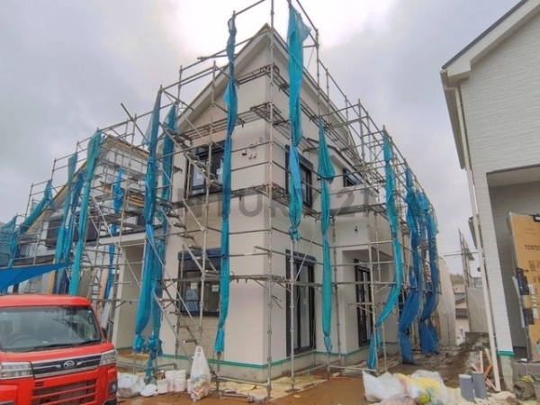 横浜市都筑区東山田４丁目　新築一戸建て