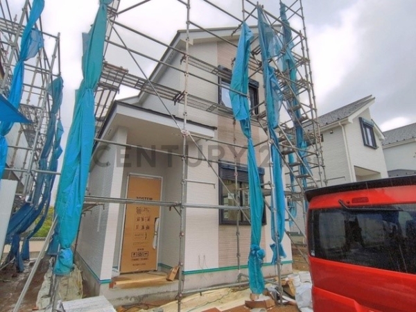 横浜市都筑区東山田４丁目　新築一戸建て