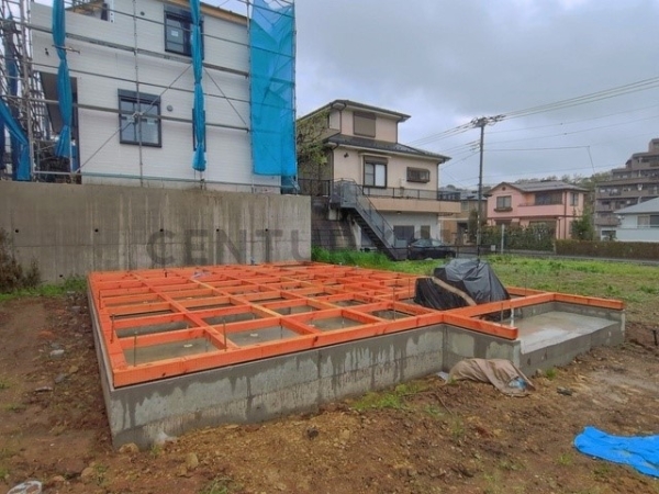 横浜市都筑区東山田４丁目　新築一戸建て