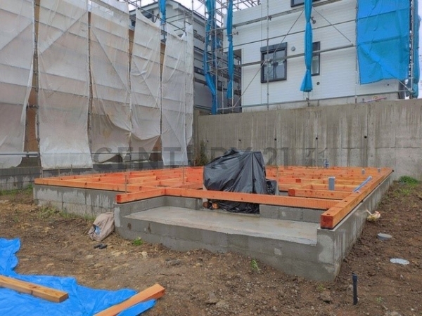 横浜市都筑区東山田４丁目　新築一戸建て