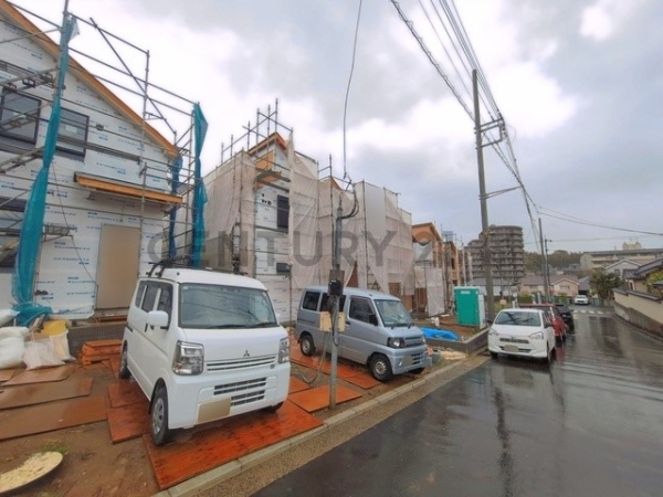 横浜市都筑区東山田４丁目　新築一戸建て