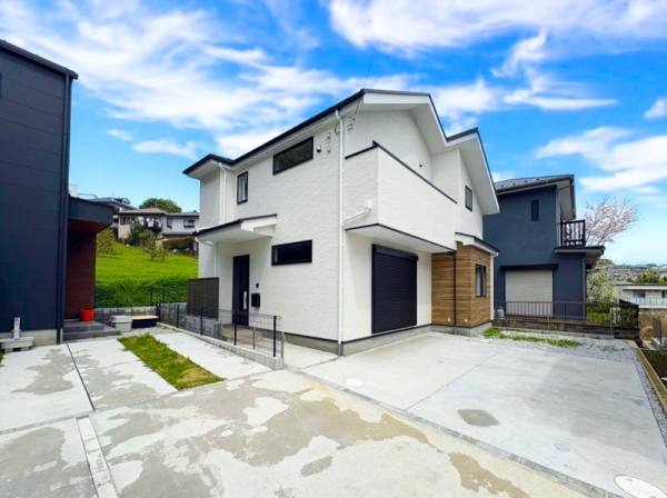 町田市金井８丁目　新築一戸建て