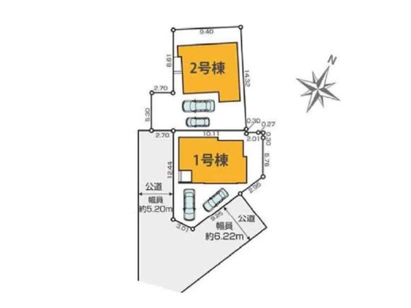 町田市金井８丁目　新築一戸建て