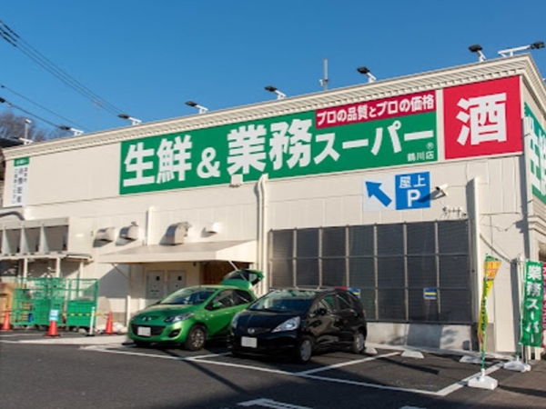 町田市鶴川１丁目　新築一戸建て(生鮮＆業務スーパー　鶴川店)
