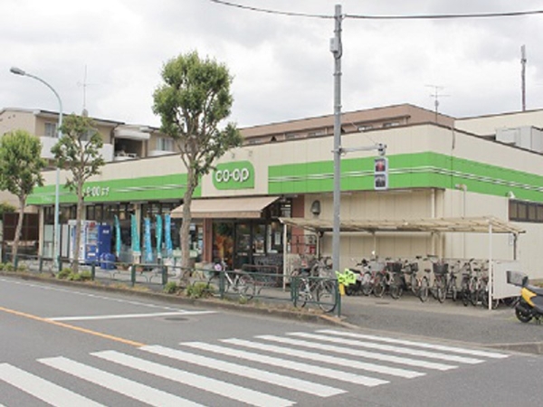 町田市鶴川１丁目　新築一戸建て(コープみらい　ミニコープ鶴川店)