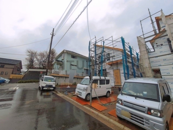 横浜市都筑区東山田４丁目　新築一戸建て