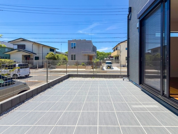 町田市成瀬台３丁目　新築一戸建て
