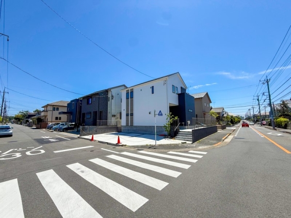 町田市成瀬台3丁目 新築一戸建て