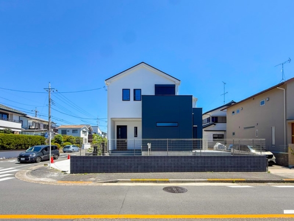 町田市成瀬台３丁目　新築一戸建て