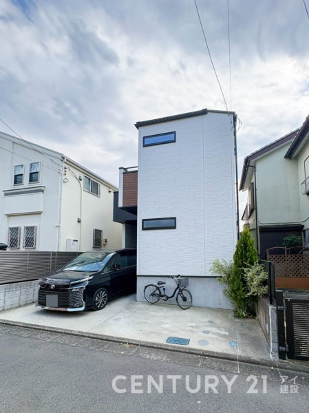 横浜市瀬谷区阿久和東１丁目の中古一戸建て
