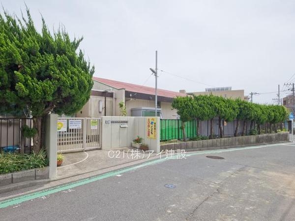 横浜市港南区芹が谷４丁目　新築一戸建て(大久保保育園)