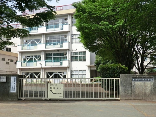 町田市西成瀬３丁目　新築一戸建て(町田市立南大谷中学校)