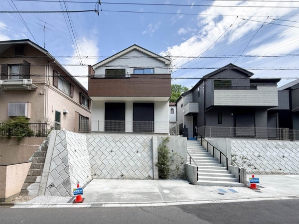 町田市西成瀬3丁目 新築一戸建て