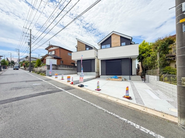 町田市本町田　新築一戸建て