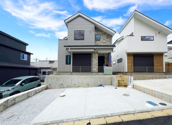 町田市本町田　新築一戸建て