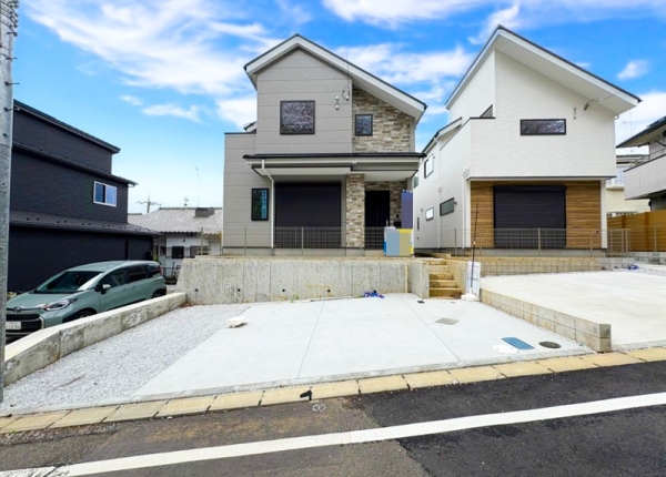 町田市本町田　新築一戸建て