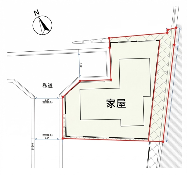 横須賀市芦名１丁目の中古一戸建て