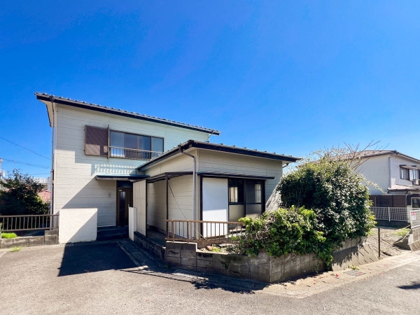 横須賀市芦名１丁目　中古一戸建て