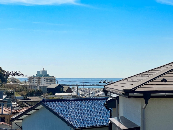 横須賀市芦名１丁目　中古一戸建て