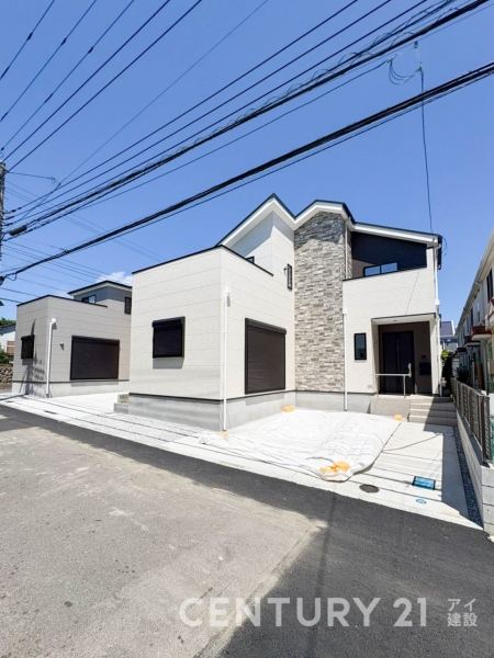 藤沢市辻堂太平台１丁目　新築一戸建て
