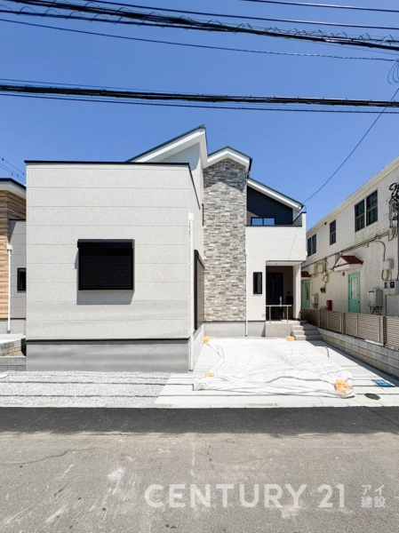 藤沢市辻堂太平台１丁目　新築一戸建て