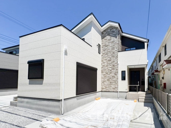 藤沢市辻堂太平台１丁目　新築一戸建て