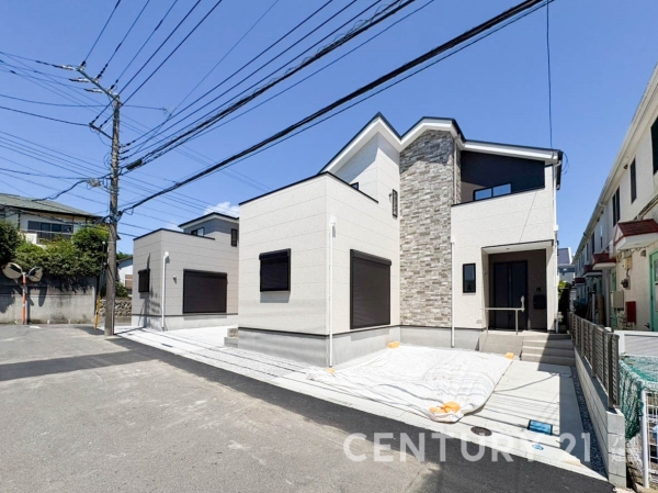 藤沢市辻堂太平台１丁目　新築一戸建て